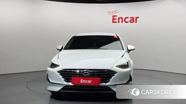 Hyundai Sonata (DN8) id 3707212 из Кореи 13