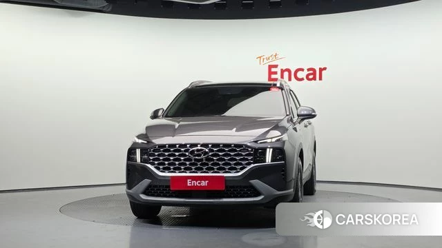 Hyundai The New Santa Fe id 4894386 из Кореи 23