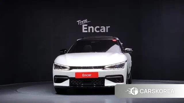 Kia EV6 id 3361484 из Кореи 13