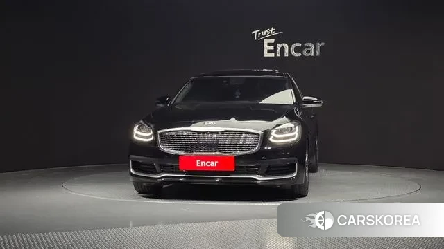 Kia More K9 id 3233968 из Кореи 13