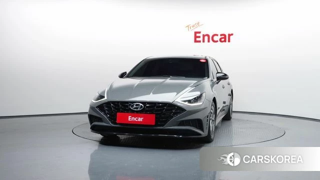 Hyundai Sonata (DN8) id 4415299 из Кореи 23