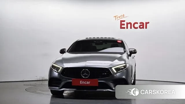 Mercedes-Benz CLS-Class C257 id 3034140 из Кореи 13