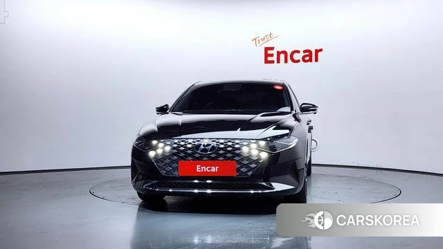 Hyundai The New Grandeur IG id 4294334 из Кореи 23