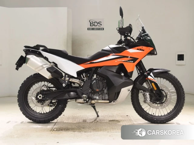 Проданный KTM 890 ADVENTURE 2024 из Японии, фото 3