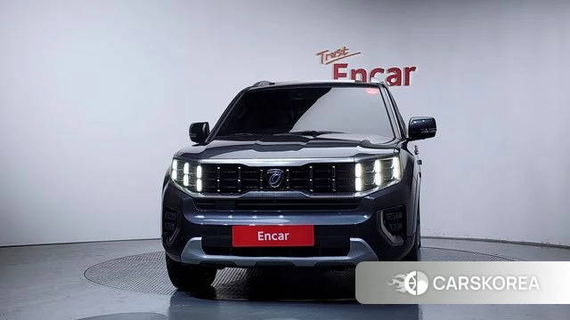 Kia Mohave Master id 4232019 из Кореи 23