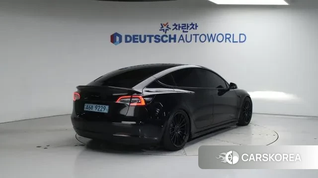 Tesla Model 3 id 3373766 из Кореи 13