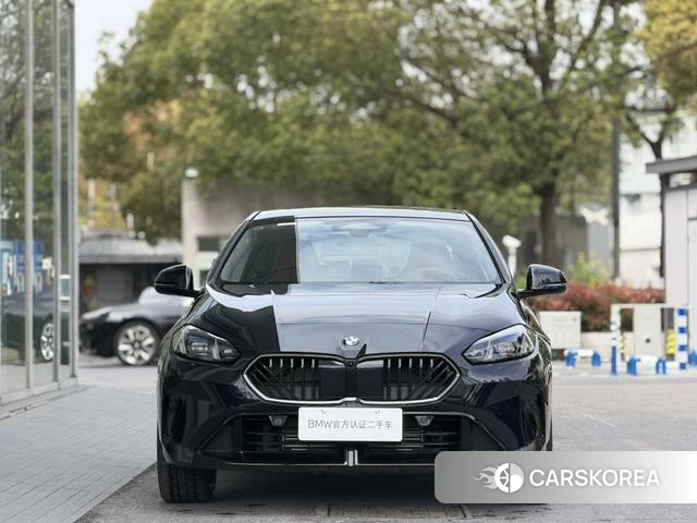 BMW 2 series 2025 Черный из Китая, фото 6