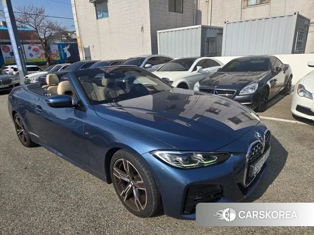 BMW 4 Series (G22) id 3433184 из Кореи 13