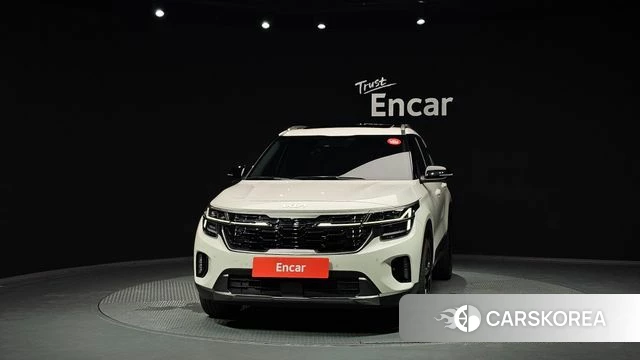 Kia The New Seltos id 4488554 из Кореи 23
