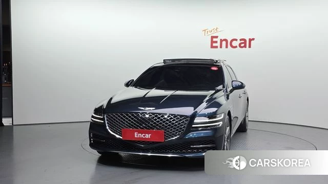 Genesis G80 (RG3) id 3799709 из Кореи 13