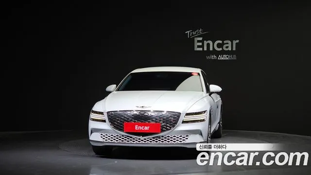 Genesis Electrified G80 (RG3) id 2811935 из Кореи 13