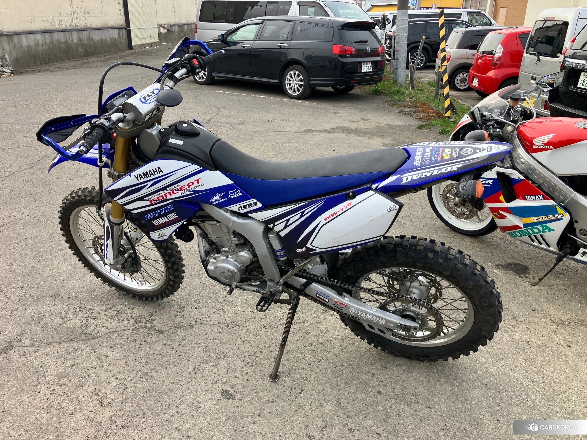 Проданный Yamaha WR250R 2011 из Японии, фото 2