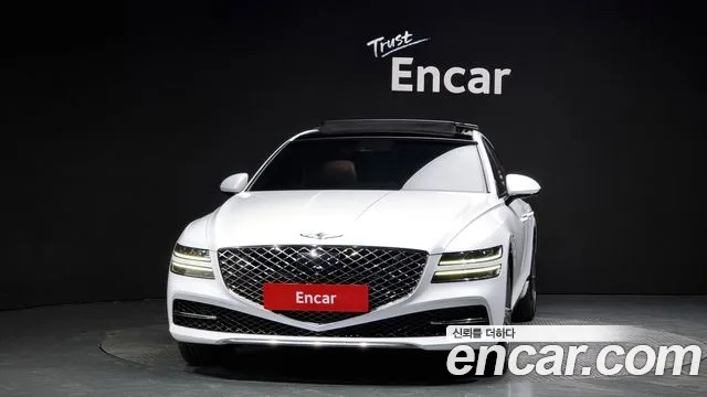 Genesis G80 (RG3) id 2717072 из Кореи 13