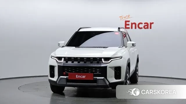 Ssangyong Torres id 3305061 из Кореи 13