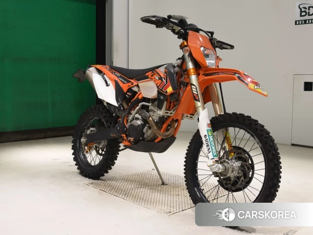 KTM 250 EXC-F 2014 из Японии, фото 4
