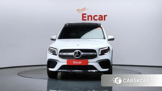 Mercedes-Benz GLB-Class X247 id 4230572 из Кореи 23