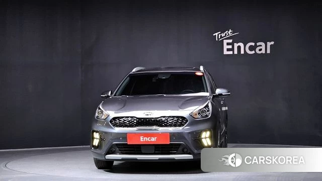Kia The New Niro id 3819593 из Кореи 13