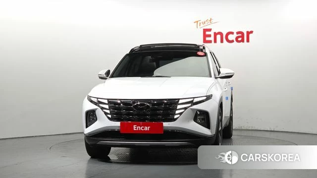 Hyundai Tucson (NX4) id 4609352 из Кореи 23