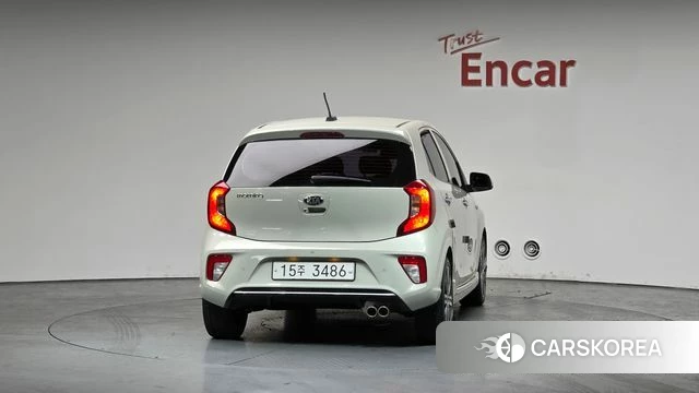 Kia All New Morning (JA) id 3873913 из Кореи 13