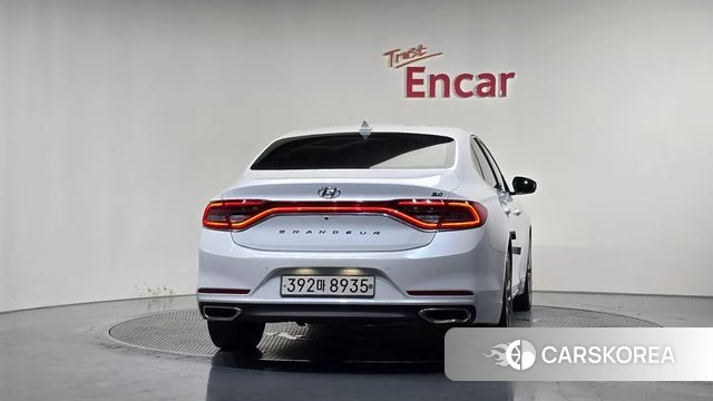 Hyundai Grandeur IG id 4496698 из Кореи 23