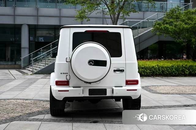 Mercedes-Benz G-class id 4241504 из Китая 11