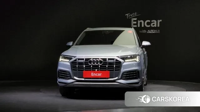 Audi Q7 (4M) id 2932130 из Кореи 13