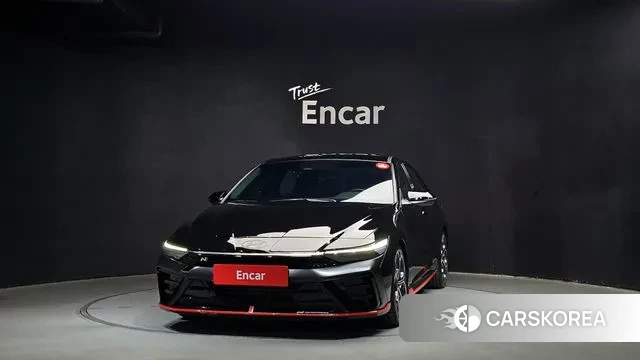 Hyundai The New Avante (CN7) id 3452458 из Кореи 13