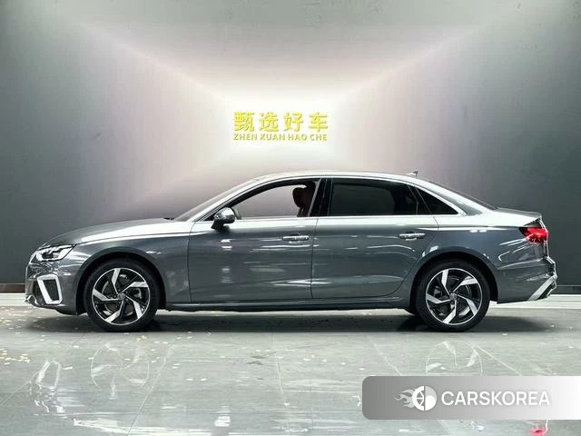 Audi A4L id 4321398 из Китая 9