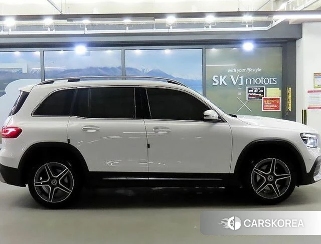 Mercedes-Benz GLB-Class X247 id 4445752 из Кореи 13