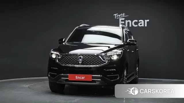 Ssangyong G4 Rexton id 3514447 из Кореи 13