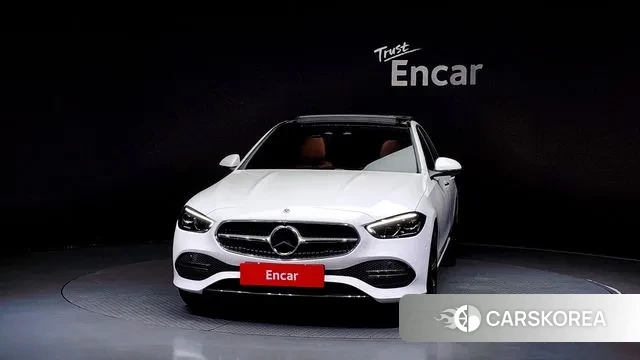 Mercedes-Benz C-Class W206 id 3069374 из Кореи 13