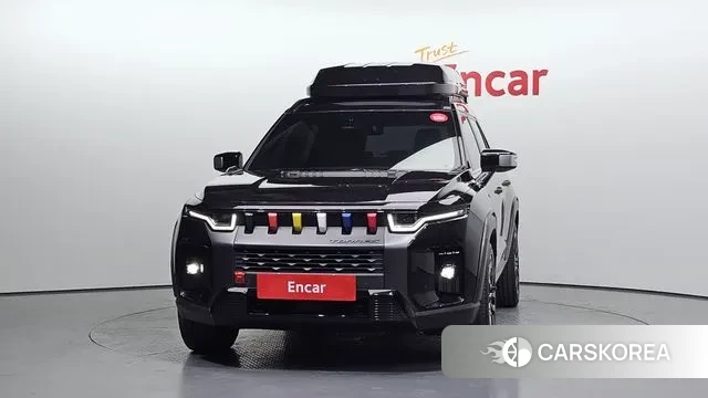 Ssangyong Torres id 3452395 из Кореи 13