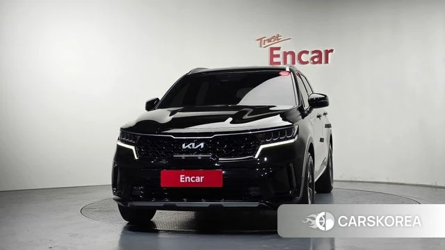 Kia Sorento 4th Generation id 4469921 из Кореи 23