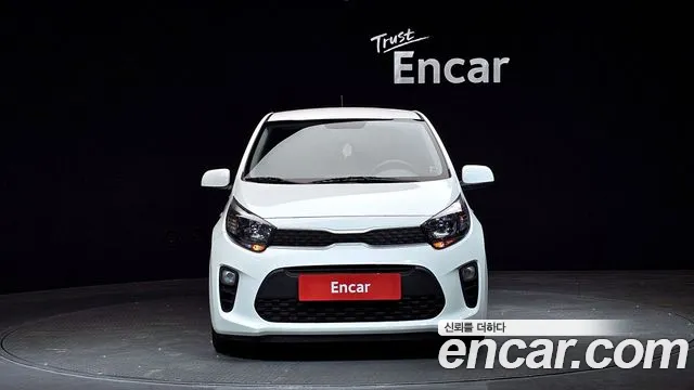 Kia All New Morning (JA) id 2808599 из Кореи 13