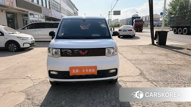 Wuling Automobile Wuling Hongguang MINIEV 2022 Белый из Китая, фото 3