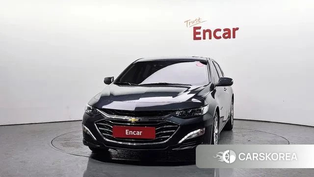 Chevrolet (GM Daewoo) The New Malibu id 3741461 из Кореи 13