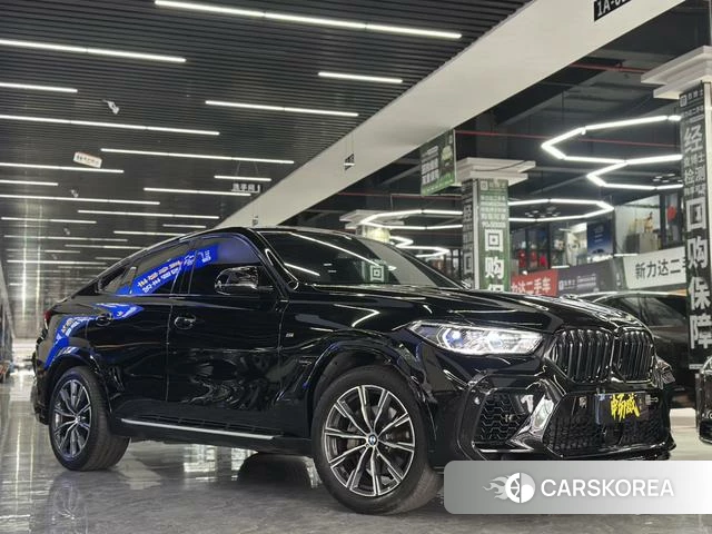 BMW X6 id 4274680 из Китая 9