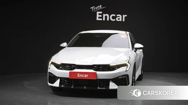 Kia The New K5 3rd generation id 3841144 из Кореи 13