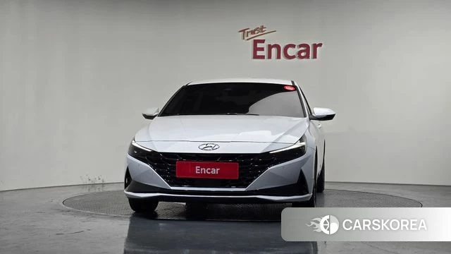 Hyundai Avante (CN7) id 4330434 из Кореи 23
