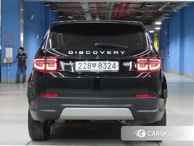 Land Rover Discovery Sports 2nd Generation id 3235896 из Кореи 13