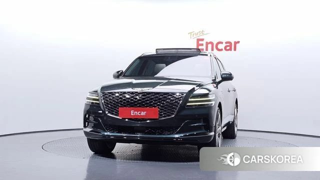 Genesis GV80 id 4361113 из Кореи 23