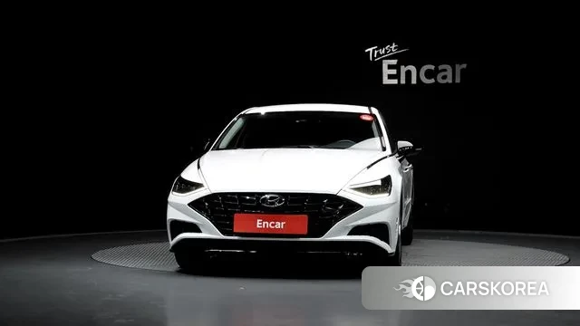 Hyundai Sonata (DN8) id 3483250 из Кореи 13