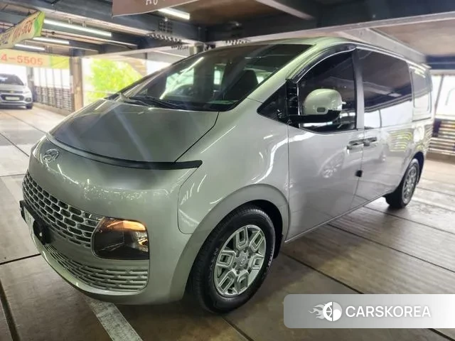 Hyundai Staria id 3280482 из Кореи 13