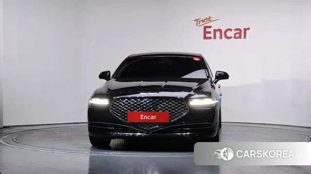 Genesis G90 id 3504915 из Кореи 13