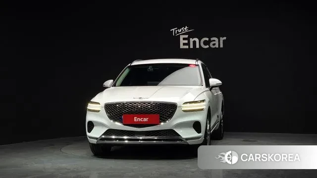 Genesis GV70 id 3753124 из Кореи 13