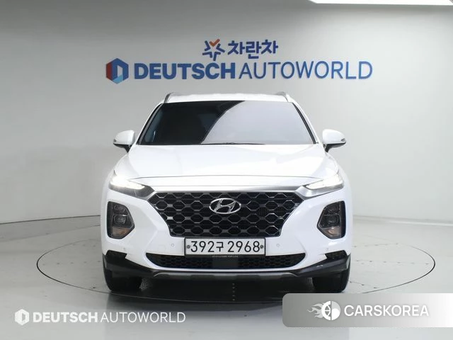Hyundai Santa Fe TM id 3856568 из Кореи 13