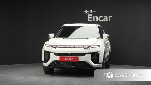 Ssangyong Actian 2nd Generation id 3921812 из Кореи 13