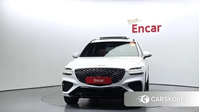 Genesis GV70 id 3036597 из Кореи 13