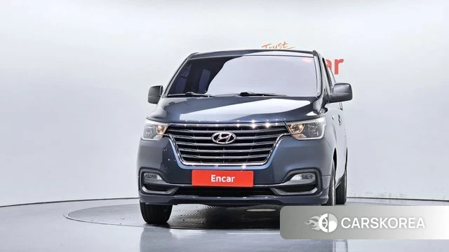Hyundai The New Grand Starex id 4638128 из Кореи 23