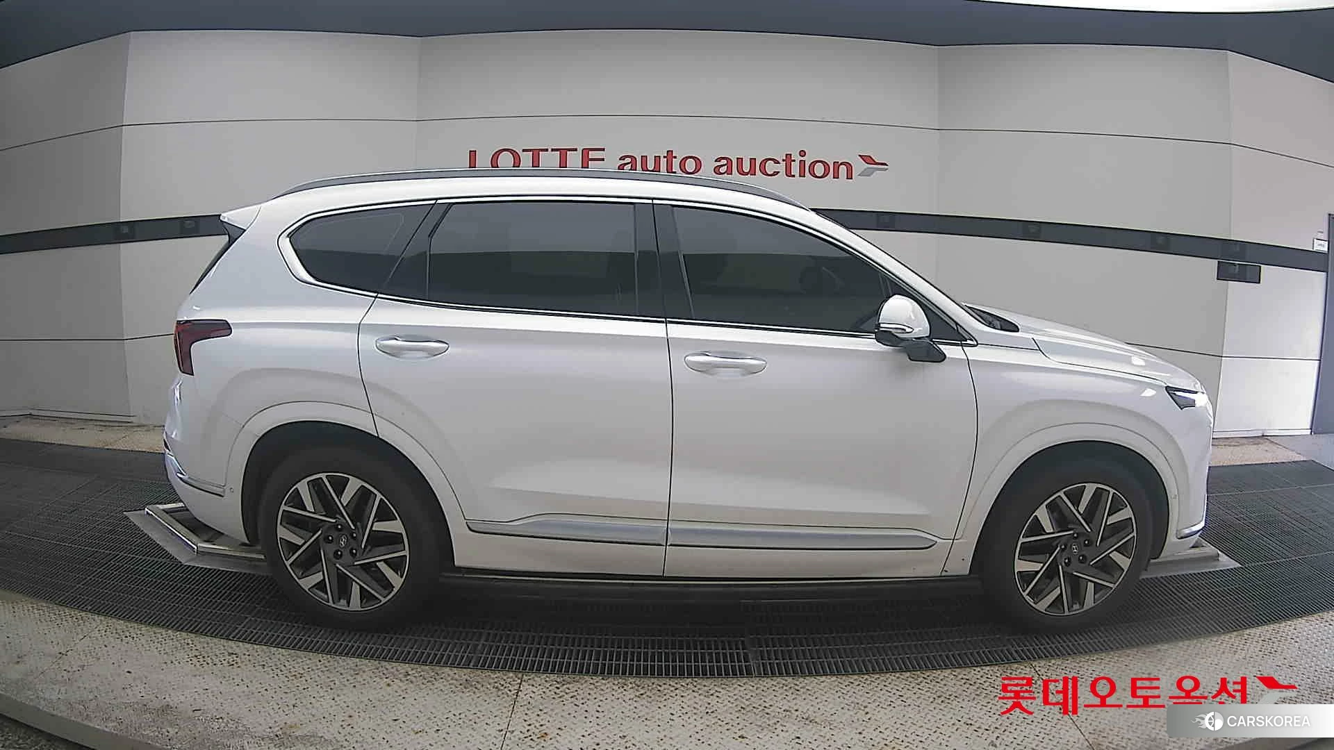 Hyundai Santa Fe id 4664288 из Кореи 22